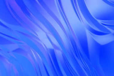 Soyut arkaplan. Renkli dalgalı tasarım duvar kâğıdı. Grafik illüstrasyon.