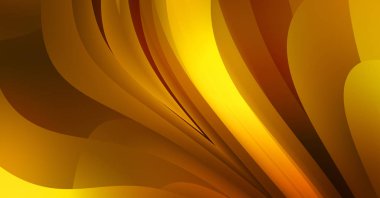 Renkli gradyan ile soyut arkaplan. Çizgili çizgili canlı duvar kâğıdı. Modern hareketin akışkan 2d çizimi.