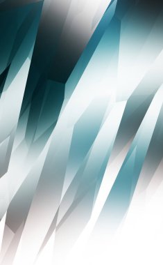 Soyut arkaplan. Üçgen 3d illüstrasyon çokgen sanat modeli tarzı. Geleceğin grafik geometrik tasarımı. Geometri dokusu fütürist dekorasyon. Moda ve canlı modern şablon