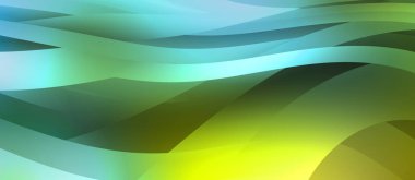 Renkli gradyan ile soyut arkaplan. Çizgili çizgili canlı duvar kâğıdı. Modern hareketin akışkan 2d çizimi.