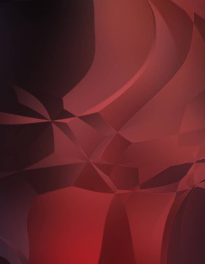 Soyut arkaplan. Çizgili renkli geometrik duvar kâğıdı. Kesişen şekiller desen grafiği. Canlı tasarım.