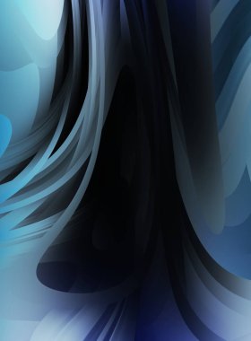 Dinamik trend basit akışkan renk gradyan soyut serin arka plan ve üst üste çizgi etkileri. Duvar kağıdı, afiş, arkaplan, kart, kitap, broşür, web sitesi. 2d illüstrasyon