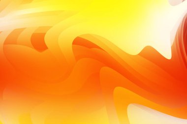 Dinamik trend basit akışkan renk gradyan soyut serin arka plan ve üst üste çizgi etkileri. Duvar kağıdı, afiş, arkaplan, kart, kitap, broşür, web sitesi. 2d illüstrasyon