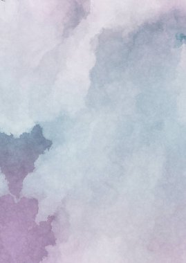 Suluboya arka plan. Soyut Illustration duvar kağıdı. Fırça darbesi ile boyanmış. 2d Görüntü.