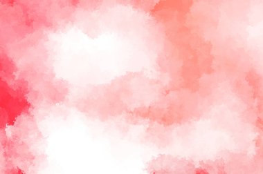 Suluboya arka planda lekeler ve lekelerle boyanmış. Fırça darbesi ile boyanmış. 2d Görüntü.