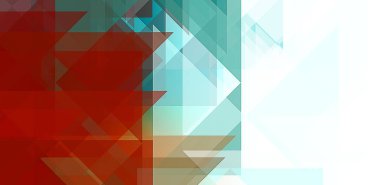 Minimalist tasarımın geometrik arka planı. Soyut yaratıcı konsept çizimi.