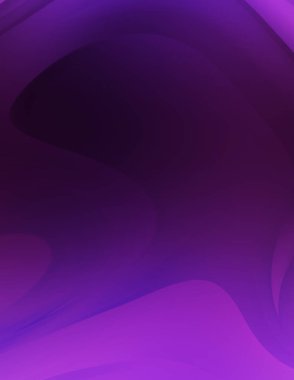 sıvı soyut arkaplan ve renkli gradyan. Modern hareketin 2d illüstrasyonu.