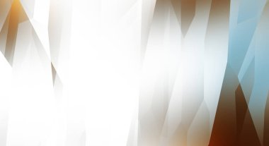 Soyut arkaplan. Üçgen 3d illüstrasyon çokgen sanat modeli tarzı. Geleceğin grafik geometrik tasarımı. Geometri dokusu fütürist dekorasyon. Moda ve canlı modern şablon