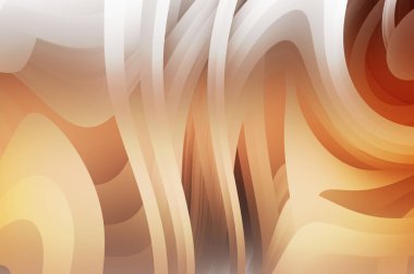 Dinamik trend basit akışkan renk gradyan soyut serin arka plan ve üst üste çizgi etkileri. Duvar kağıdı, afiş, arkaplan, kart, kitap, broşür, web sitesi. 2d illüstrasyon