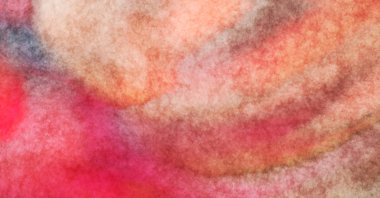 Suluboya arka plan. Soyut Illustration duvar kağıdı. Fırça darbesi ile boyanmış. 2d Görüntü.