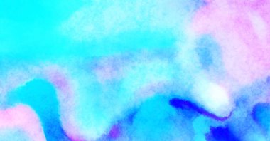 Suluboya arka plan. Soyut Illustration duvar kağıdı. Fırça darbesi ile boyanmış. 2d Görüntü.