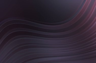 Güzel, sofistike arka plan. Renkli şekilleri ve çizgileri olan minimalist tasarım. Güzel, basit, soyut bir duvar kağıdı. En küçük girdap desenli 2d illüstrasyon grafiği.