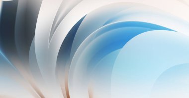 Dinamik trend basit akışkan renk gradyan soyut serin arka plan ve üst üste çizgi etkileri. Duvar kağıdı, afiş, arkaplan, kart, kitap, broşür, web sitesi. 2d illüstrasyon