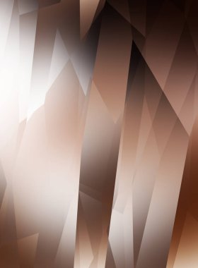 Soyut arkaplan. Üçgen 3d illüstrasyon çokgen sanat modeli tarzı. Geleceğin grafik geometrik tasarımı. Geometri dokusu fütürist dekorasyon. Moda ve canlı modern şablon