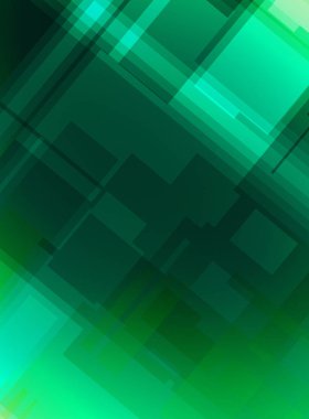 Çapraz katmanlı geometrik desen. Fütüristik bir geçmişi var. Renkli geometrik şablon.