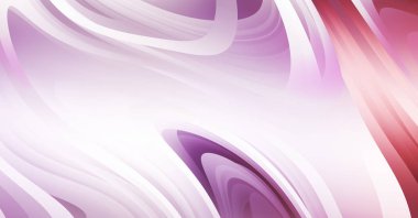 Dinamik trend basit akışkan renk gradyan soyut serin arka plan ve üst üste çizgi etkileri. Duvar kağıdı, afiş, arkaplan, kart, kitap, broşür, web sitesi. 2d illüstrasyon