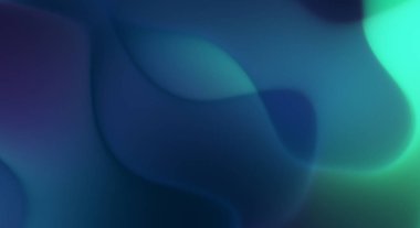 Soyut arkaplan. Sihirli enerji ve ışık hareketinin fraktal dalgaları. Parlayan ışık şekillerinin renkli duvar kağıdı şablonu.