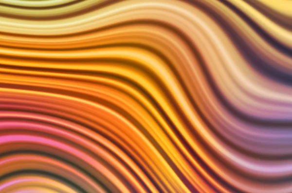 Abstract Background Curved Lines Colorful Illustration Abstract Style Gradient Vibrant — Stock Photo, Image