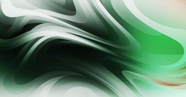 Dinamik trend basit akışkan renk gradyan soyut serin arka plan ve üst üste çizgi etkileri. Duvar kağıdı, afiş, arkaplan, kart, kitap, broşür, web sitesi. 2d illüstrasyon