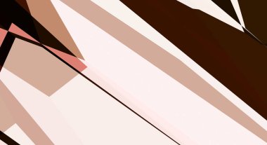 Dinamik bileşime sahip minimalist düz stil içinde modayı takip eden geometrik soyut arkaplan. 