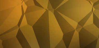 Çokgen arka plan. Geometrik tasarımlı renkli duvar kağıtları. Dijital 3d illüstrasyon.