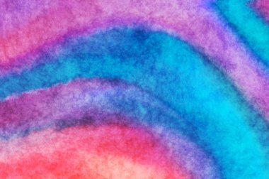 Suluboya arka plan. Soyut Illustration duvar kağıdı. Fırça darbesi ile boyanmış. 2d Görüntü.