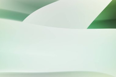 Dinamik trend basit akışkan renk gradyan soyut serin arka plan ve üst üste çizgi etkileri. Duvar kağıdı, afiş, arkaplan, kart, kitap, broşür, web sitesi. 2d illüstrasyon