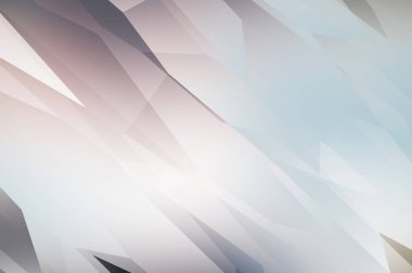 Soyut arkaplan. Üçgen 3d illüstrasyon çokgen sanat modeli tarzı. Geleceğin grafik geometrik tasarımı. Geometri dokusu fütürist dekorasyon. Moda ve canlı modern şablon