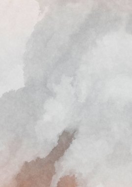 Suluboya arka plan. Soyut Illustration duvar kağıdı. Fırça darbesi ile boyanmış. 2d Görüntü.