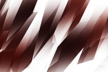 Soyut arkaplan. Üçgen 3d illüstrasyon çokgen sanat modeli tarzı. Geleceğin grafik geometrik tasarımı. Geometri dokusu fütürist dekorasyon. Moda ve canlı modern şablon