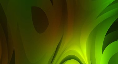 Renkli gradyan ile soyut arkaplan. Çizgili çizgili canlı duvar kâğıdı. Modern hareketin akışkan 2d çizimi.