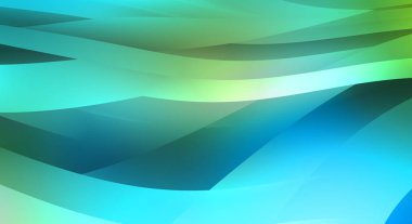 Renkli gradyan ile soyut arkaplan. Çizgili çizgili canlı duvar kâğıdı. Modern hareketin akışkan 2d çizimi.