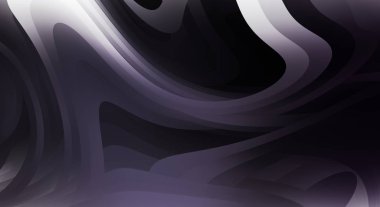 Dinamik trend basit akışkan renk gradyan soyut serin arka plan ve üst üste çizgi etkileri. Duvar kağıdı, afiş, arkaplan, kart, kitap, broşür, web sitesi. 2d illüstrasyon