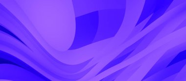 Renkli gradyan ile soyut arkaplan. Çizgili çizgili canlı duvar kâğıdı. Modern hareketin akışkan 2d çizimi.