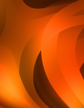 Renkli gradyan ile soyut arkaplan. Çizgili çizgili canlı duvar kâğıdı. Modern hareketin akışkan 2d çizimi.