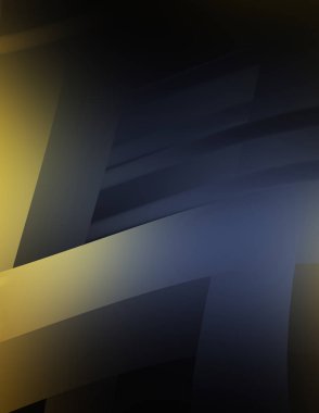 sıvı soyut arkaplan ve renkli gradyan. Modern hareketin 2d illüstrasyonu.