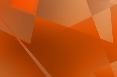 Geometrik şekilli tasarım çizimi. Üçgen şekilli soyut bir arkaplan. Renkli grafik duvar kağıdı.