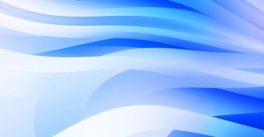 Renkli gradyan ile soyut arkaplan. Çizgili çizgili canlı duvar kâğıdı. Modern hareketin akışkan 2d çizimi.