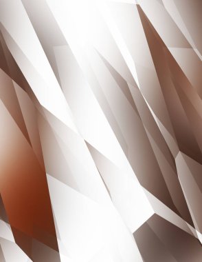 Soyut arkaplan. Üçgen 3d illüstrasyon çokgen sanat modeli tarzı. Geleceğin grafik geometrik tasarımı. Geometri dokusu fütürist dekorasyon. Moda ve canlı modern şablon