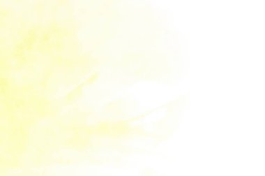 Beyaz arkaplanda soyut renkli suluboya. Dijital resim.