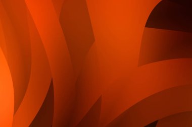 Renkli gradyan ile soyut arkaplan. Çizgili çizgili canlı duvar kâğıdı. Modern hareketin akışkan 2d çizimi.