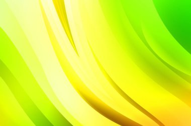 Renkli gradyan ile soyut arkaplan. Çizgili çizgili canlı duvar kâğıdı. Modern hareketin akışkan 2d çizimi.