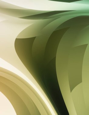 sıvı soyut arkaplan ve renkli gradyan. Modern hareketin 2d illüstrasyonu.