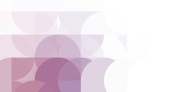 Dairesel şekillerin katmanları renkli ve canlı bir tasarım yaratıyor. Dairelerin sayısal çizimi. Gelecekçi tasarım şablonu.