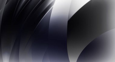 Dinamik trend basit akışkan renk gradyan soyut serin arka plan ve üst üste çizgi etkileri. Duvar kağıdı, afiş, arkaplan, kart, kitap, broşür, web sitesi. 2d illüstrasyon