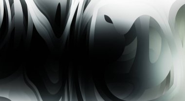 Dinamik trend basit akışkan renk gradyan soyut serin arka plan ve üst üste çizgi etkileri. Duvar kağıdı, afiş, arkaplan, kart, kitap, broşür, web sitesi. 2d illüstrasyon