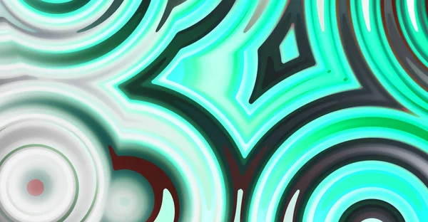 Abstract Background Fluid Colorful Gradient Illustration Modern Urban Graphic Graffiti — Stock Photo, Image