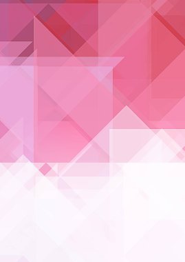 Minimalist tasarımın geometrik arka planı. Soyut yaratıcı konsept çizimi.