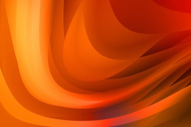 Renkli gradyan ile soyut arkaplan. Çizgili çizgili canlı duvar kâğıdı. Modern hareketin akışkan 2d çizimi.