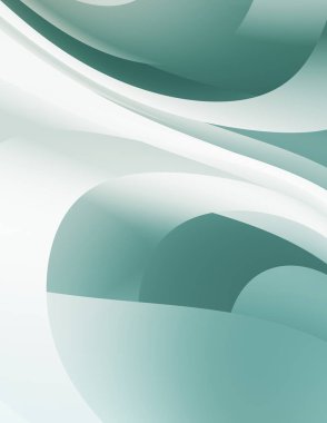 sıvı soyut arkaplan ve renkli gradyan. Modern hareketin 2d illüstrasyonu.